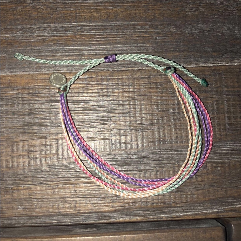 Pura Vida bracelet